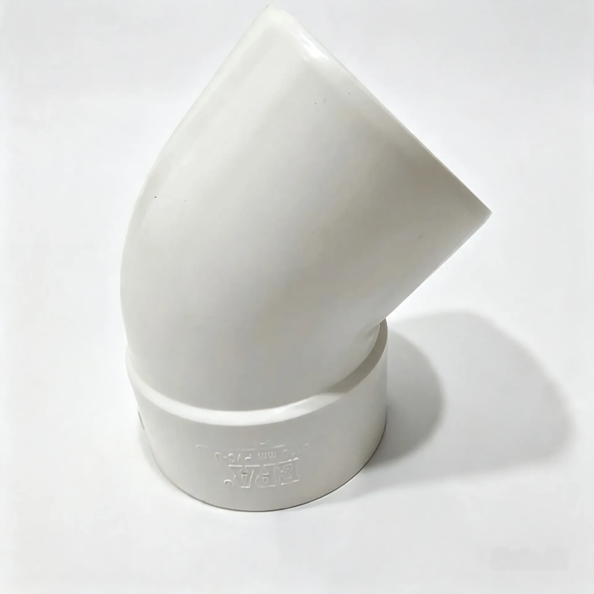 [PLO-COD-001] CODO 45º PVC DESAGUE 110MM E/C