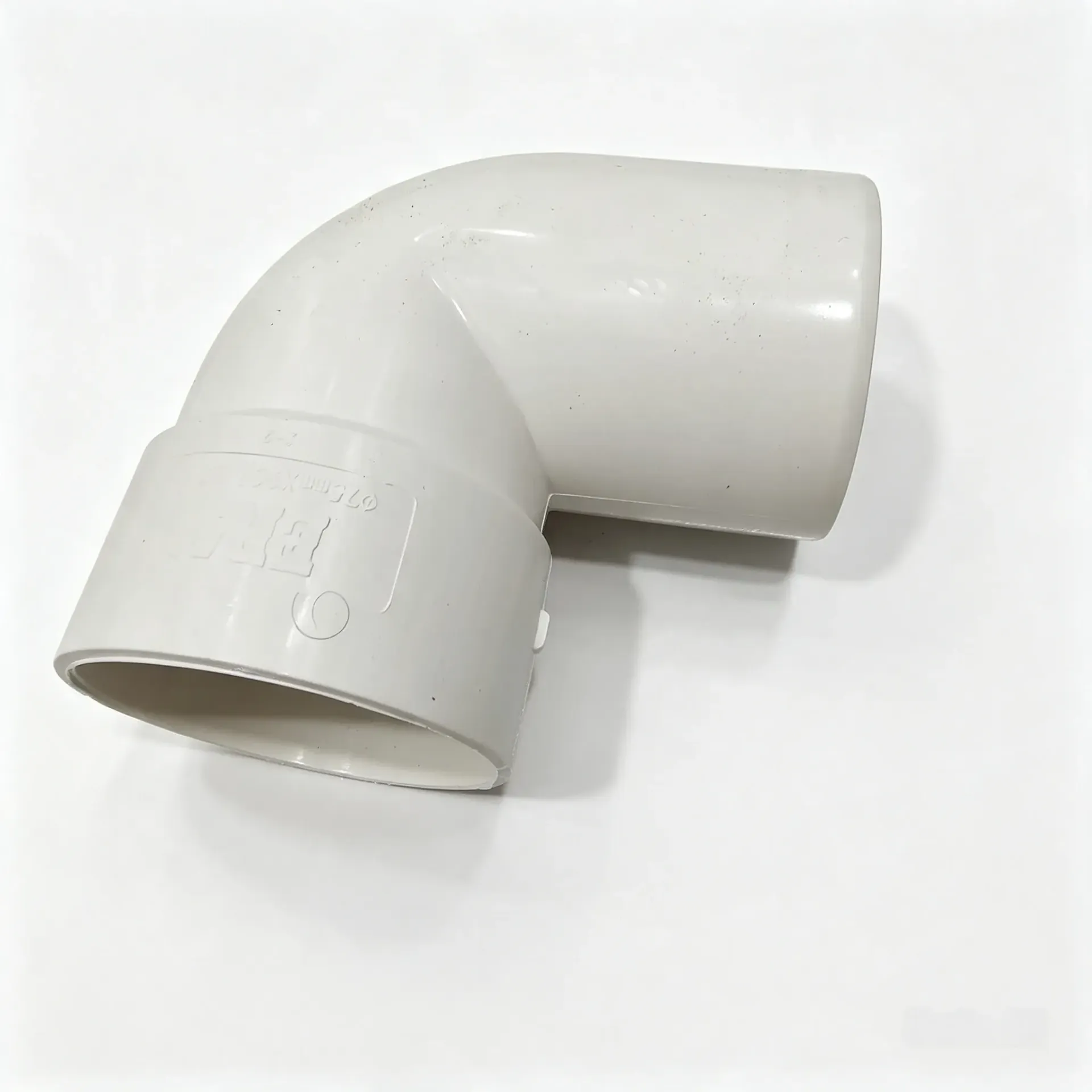 CODO 90º PVC DESAGUE 75MM E/C