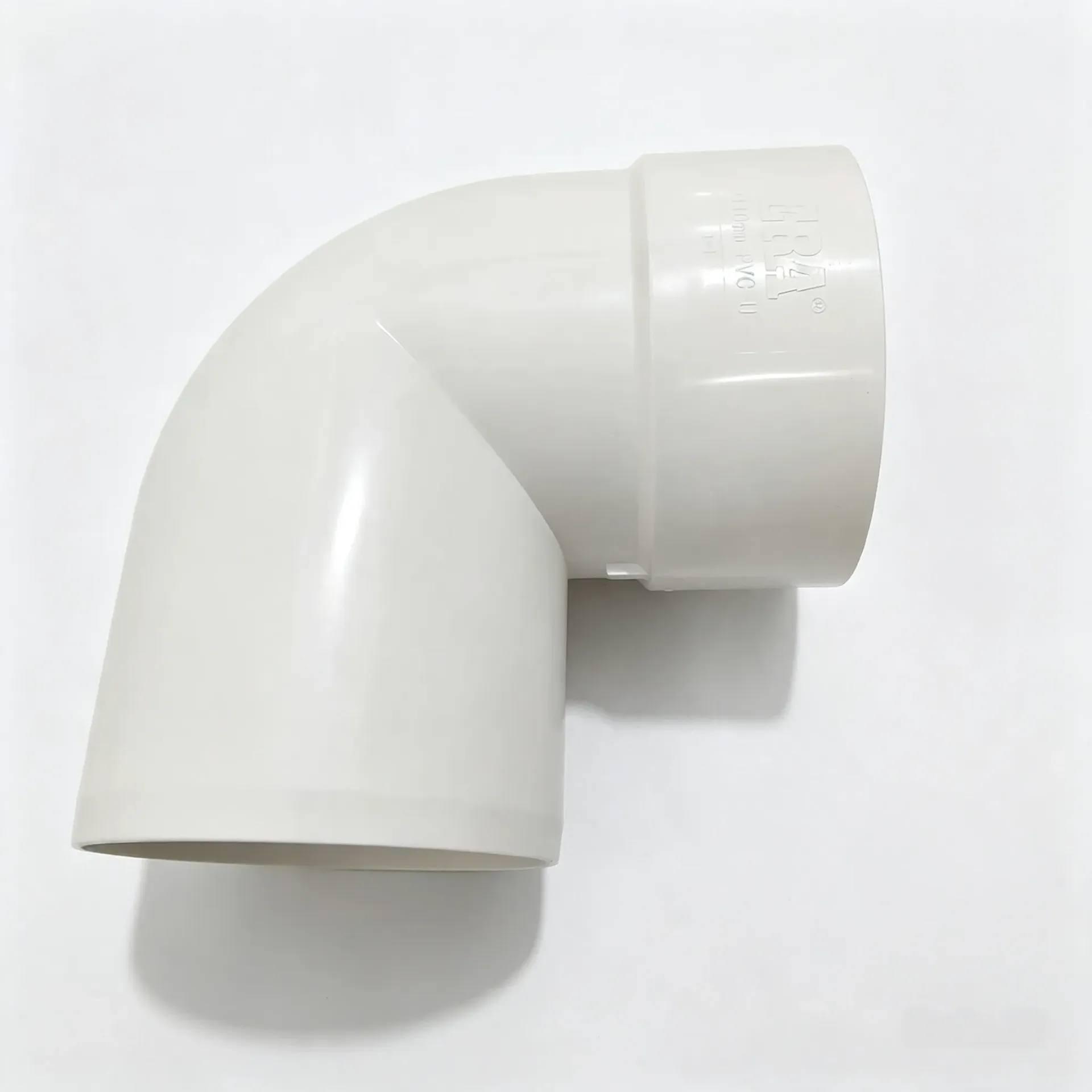 CODO 90º PVC DESAGUE 110MM E/C